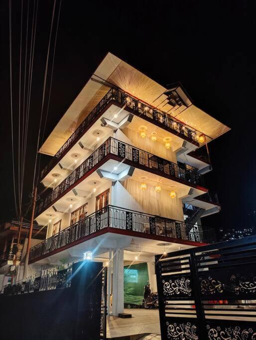Summit House Dharamshala Villa Exterior photo